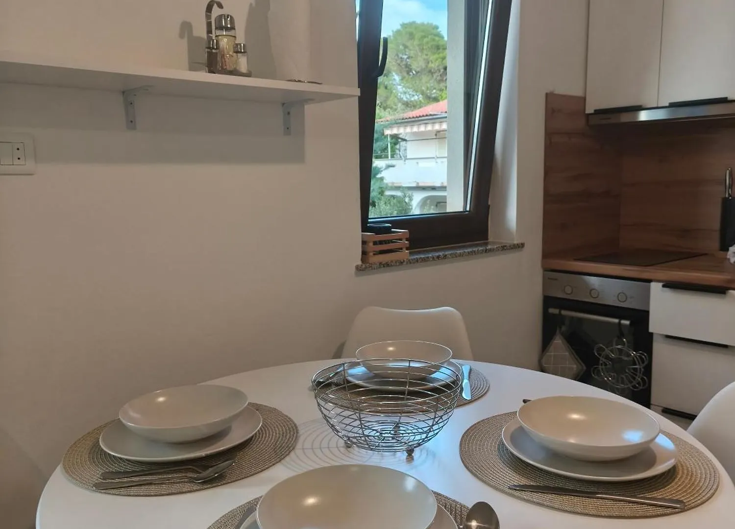 Apartment Apartmani Romana Punat