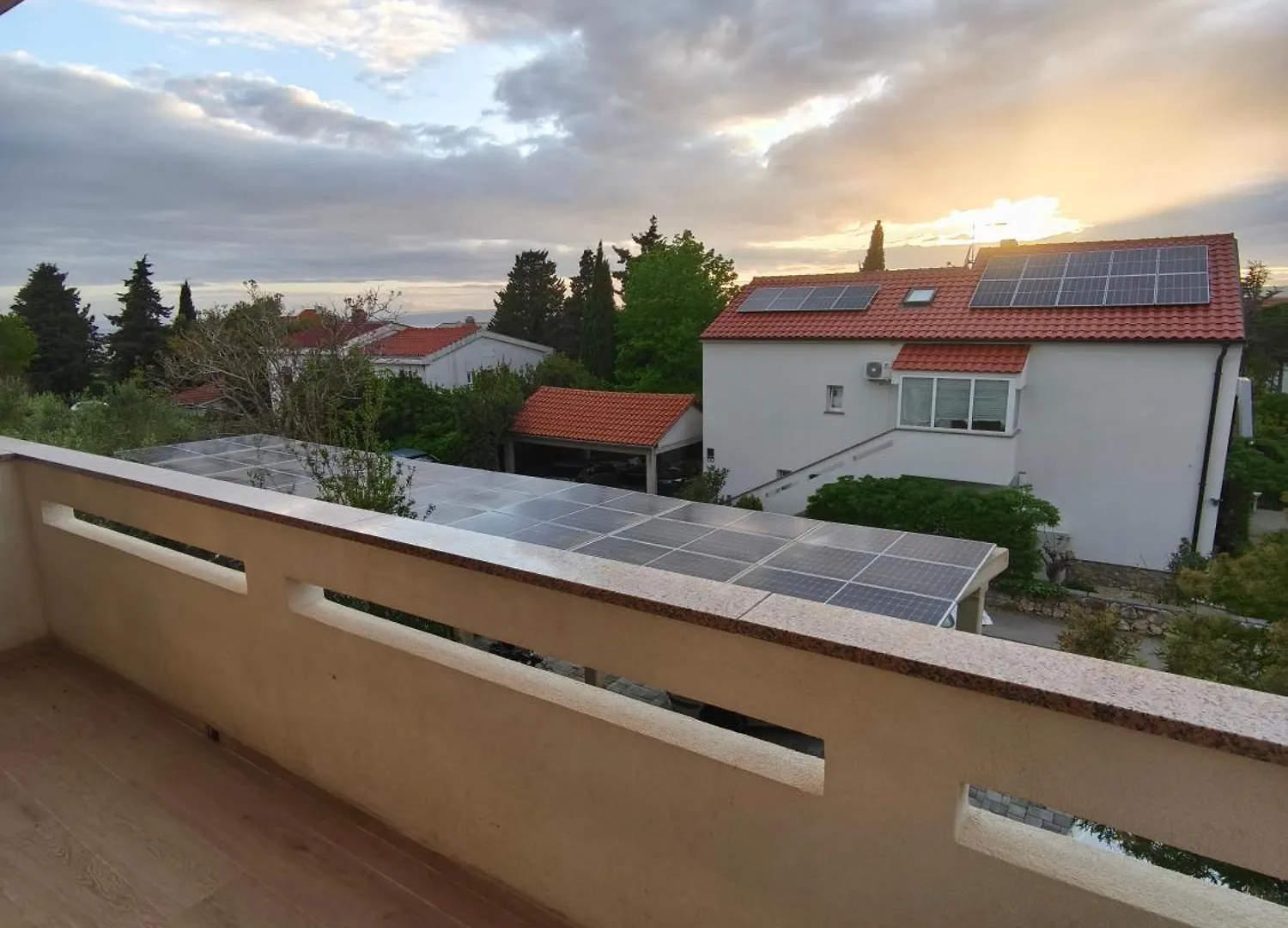 Apartmani Romana Punat Croatia