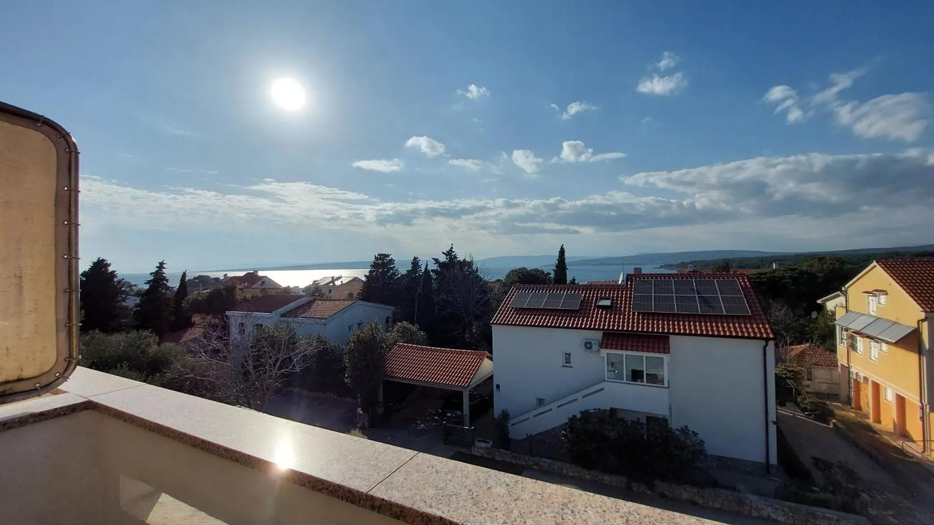 Apartmani Romana Punat Chorvatsko