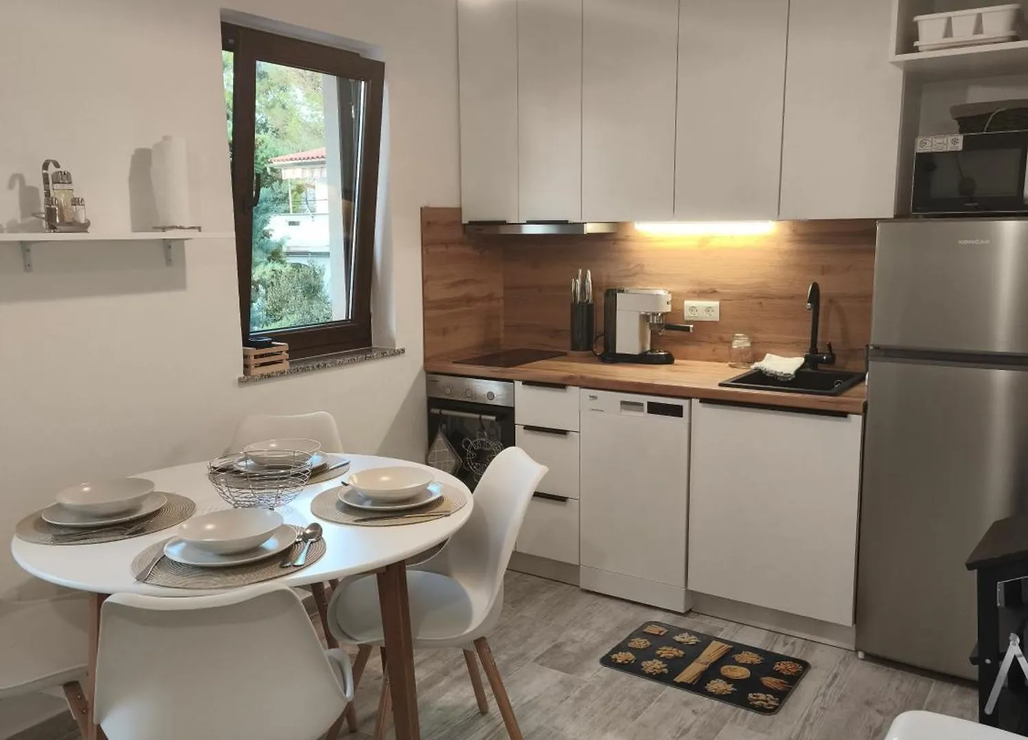 Apartmani Romana Punat 0*,  Chorvatsko