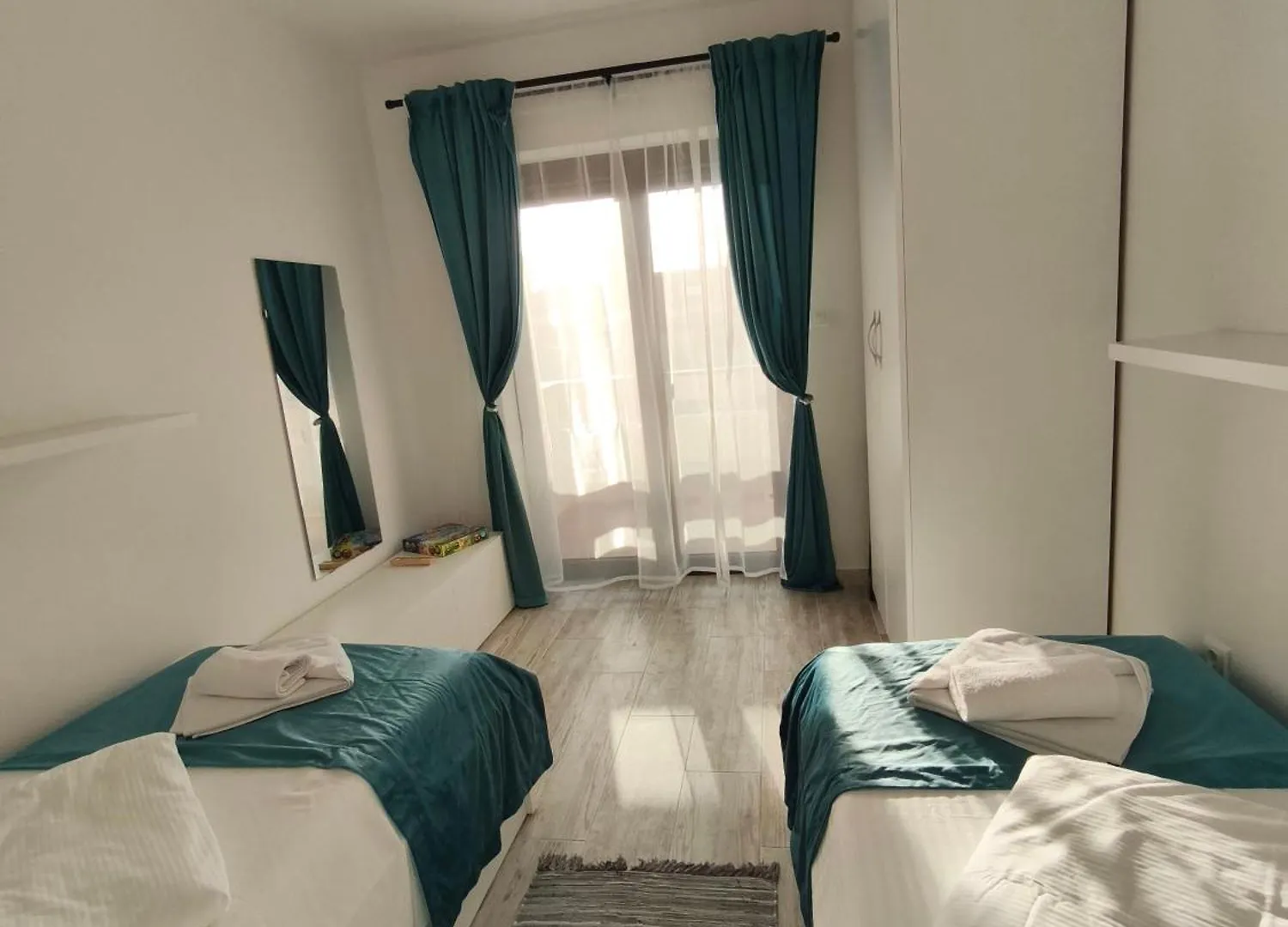 Apartmán Apartmani Romana Punat Chorvatsko